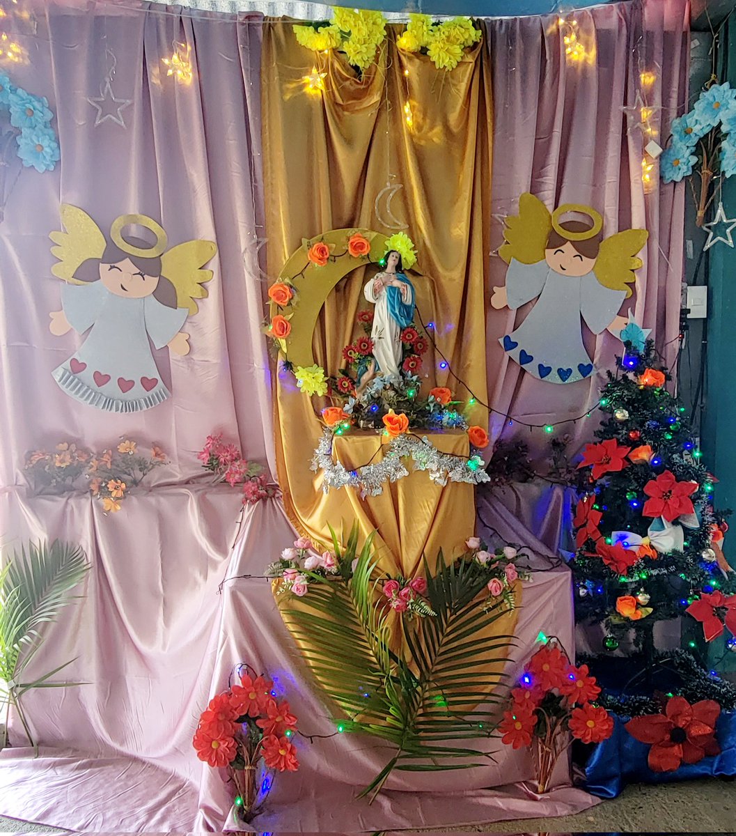 Marymor42's tweet photo. ¡¡Virgencita!! https://t.co/cb4wXs29Xk