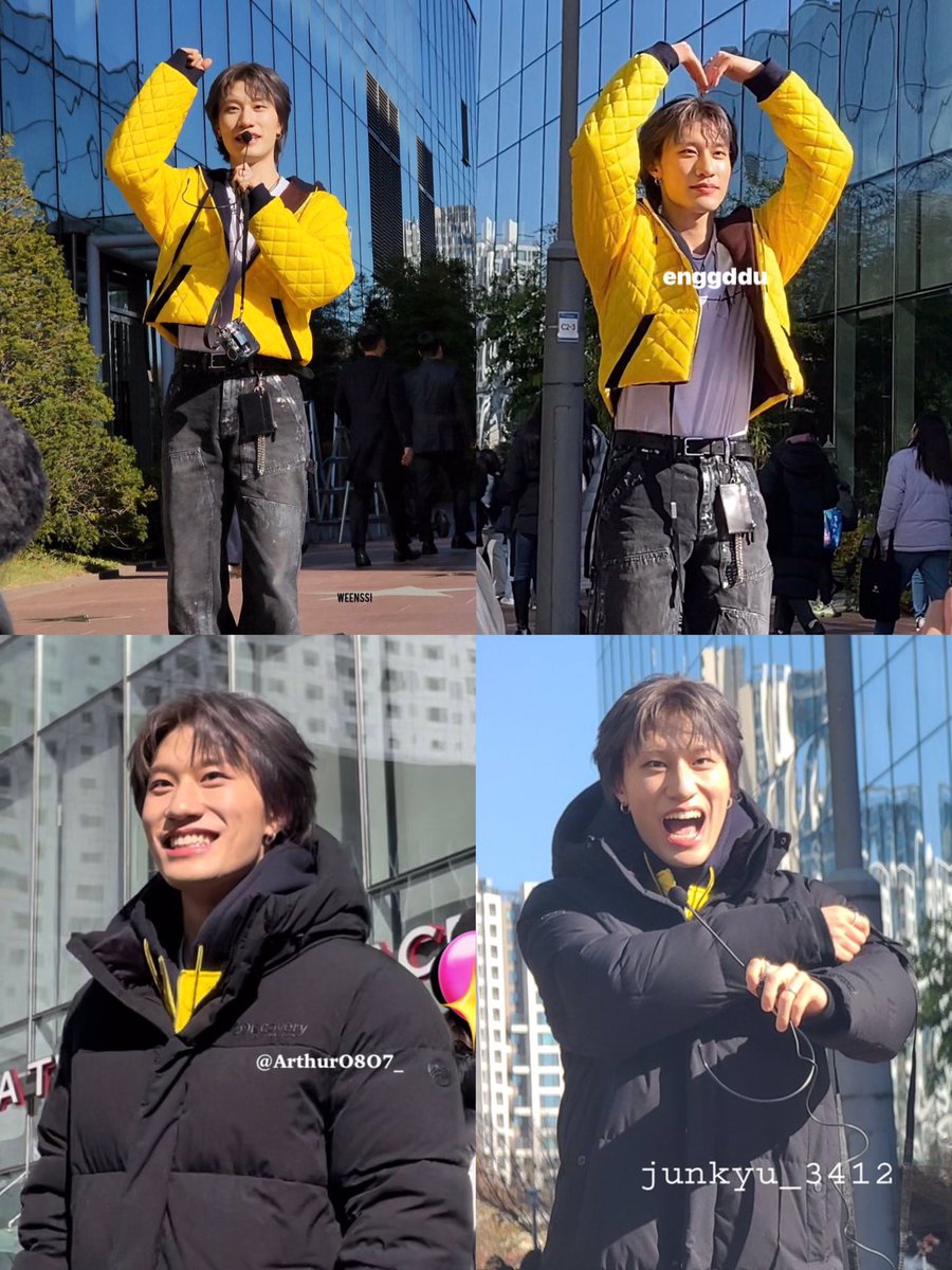 yedamrexin's tweet photo. yedam is such a sunshine in yellow 🥹💛

#방예담 #BANGYEDAM https://t.co/s2XEtTLaYp