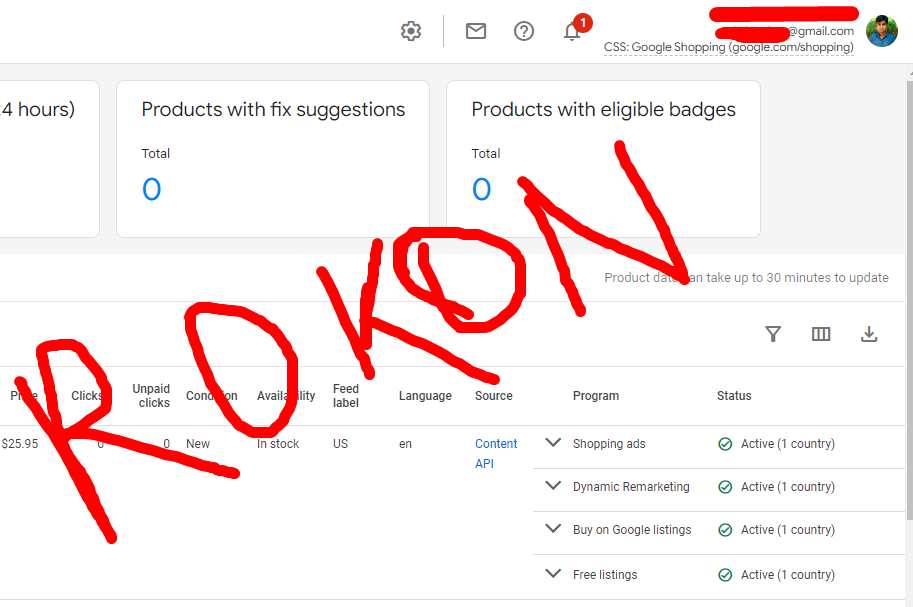 Rokonuzzaman604's tweet photo. Fixing All Types of Google Merchant Center Suspension and Errors
👉Misrepresentation; Violation of Shopping Ads Policy.
#googleads #googlemerchant #Shopify #SmackDown📷 #OPLive #LoveAfterLockup @KnicksMuse @LetsTalkKnicks #GoBolts @MSU_Football https://t.co/enXmhPMGlO