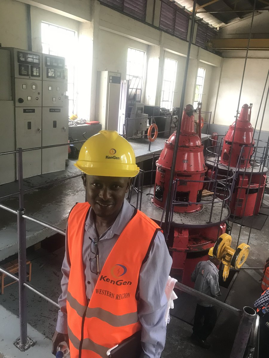 asaria_onsoti's tweet photo. Glad to have been part of the the team auditing KenGen’s Western Region generating fleet.
Audit is a key role in validating the integrity of an organization’s processes, systems and information.
Though demanding, auditing is a rewarding and fulfilling career. https://t.co/4mCaBb4Ab2