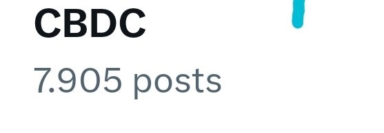 tranaiht's tweet image. The first time #CDBC trending on my local narket.
Yeh #CDBC era
Nothing cant stop me enter #Overledger #SATP 
$QNT