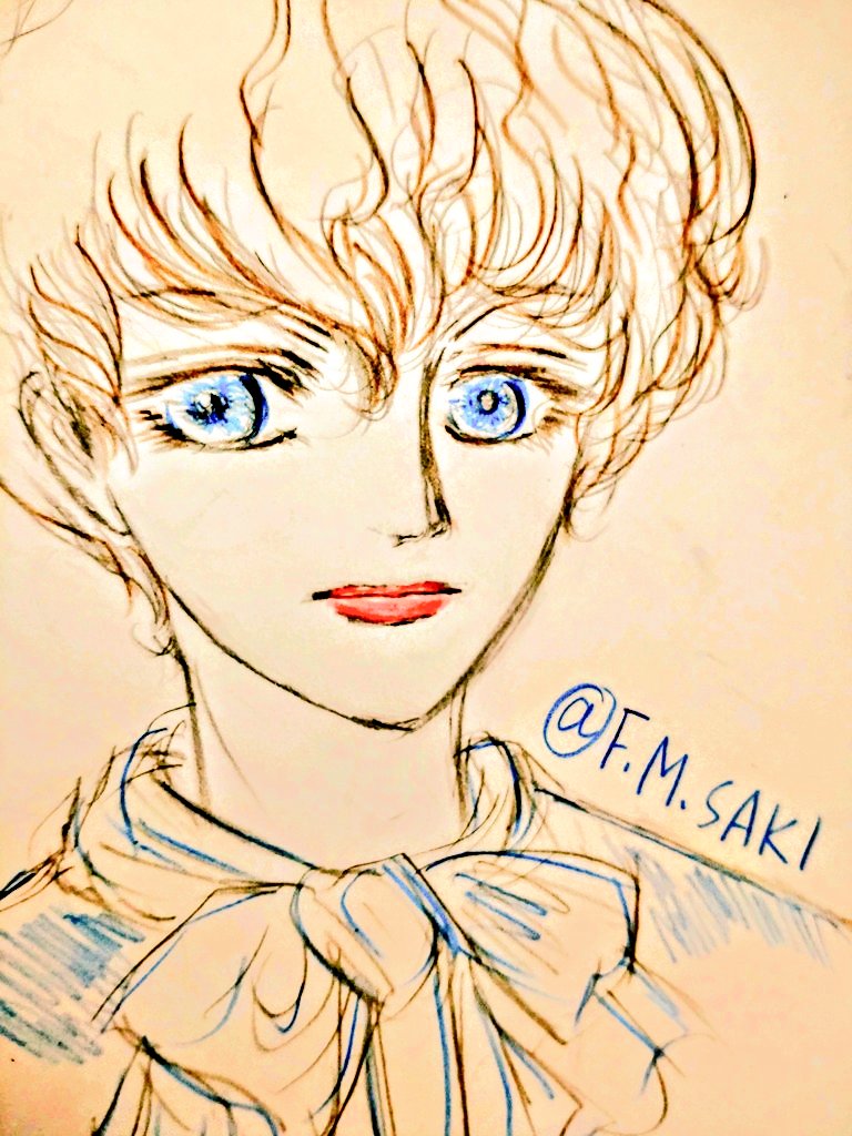 #今日も元気に過去絵をあげよう  ポー様  4枚