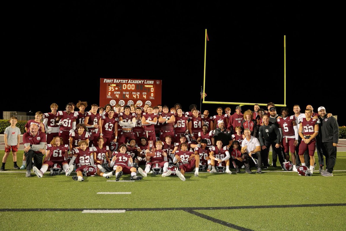 FBA_Athletics_'s tweet photo. BACK 2 BACK 2 BACK #4HG https://t.co/MyvFcSdyQh