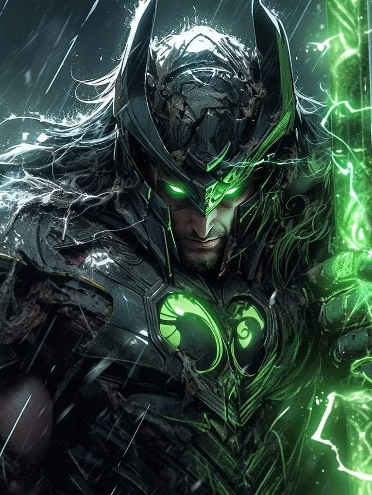 coinbaseman's tweet photo. What if Thor had a Green Lantern power ring? How much willpower does Thor have? 1-10 ๐ข
๐ต Please take a moment to comment, like, and rt
๐ต Comment what you think and send suggestions.
#thorragnarok #greenlantern #thorloveandthunder #thoredit #Whatif #greenlanterncorps #avengers #comicsbooks #marveluniverse #batmanfan #DCmultiverse #McFarlaneToys #comicart #marveluniverse #nijijourney #DCArt #aiart #ai #AlArtcommunity #dccomics #AiGenerated #toysdesign #communityai #tattooidea