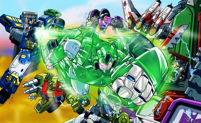 付録アタック過去絵〜❇️