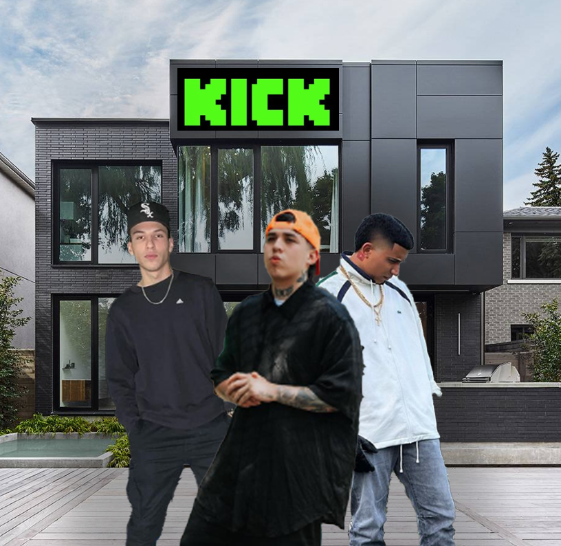 KICK Español tweet media