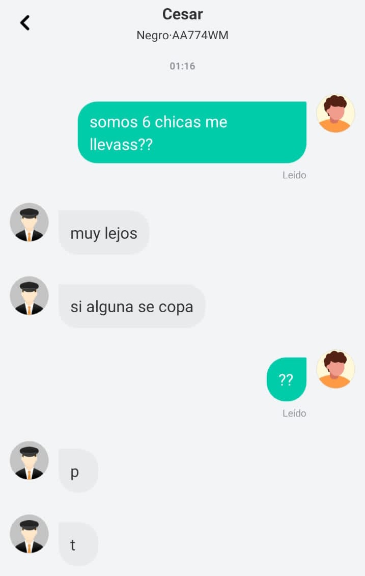 q raro está didi