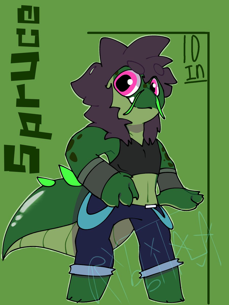 ThatFruitBat's tweet photo. New oc's! 😱 https://t.co/vWHvo1QzsA