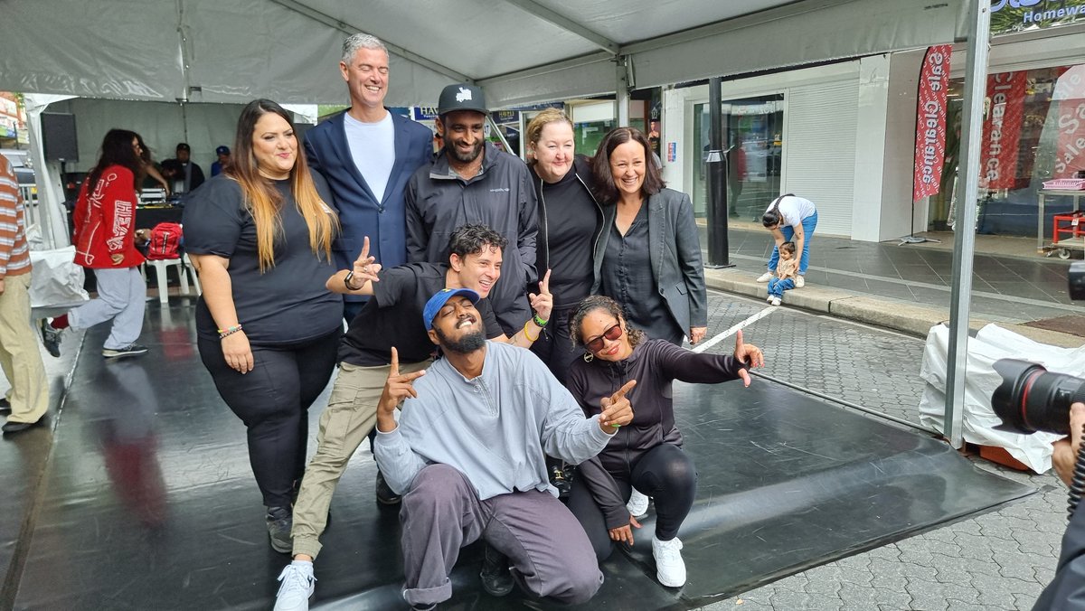 Blacktown Council tweet media