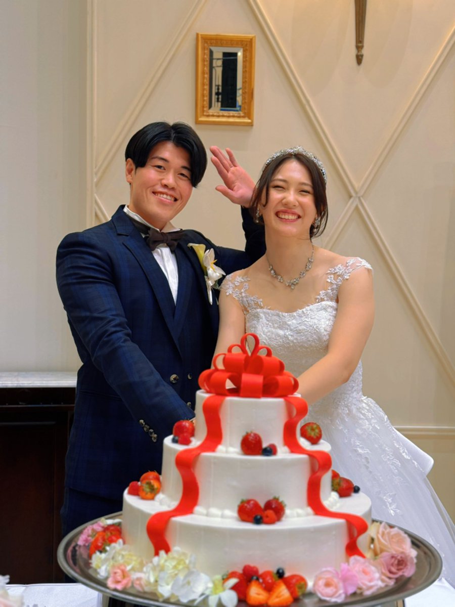 ご結婚本当におめでとうございます！
末永くお幸せに。

@Yuito_Kuroyama 
<a href="/coco_i_am_/">黒山ここ</a>
