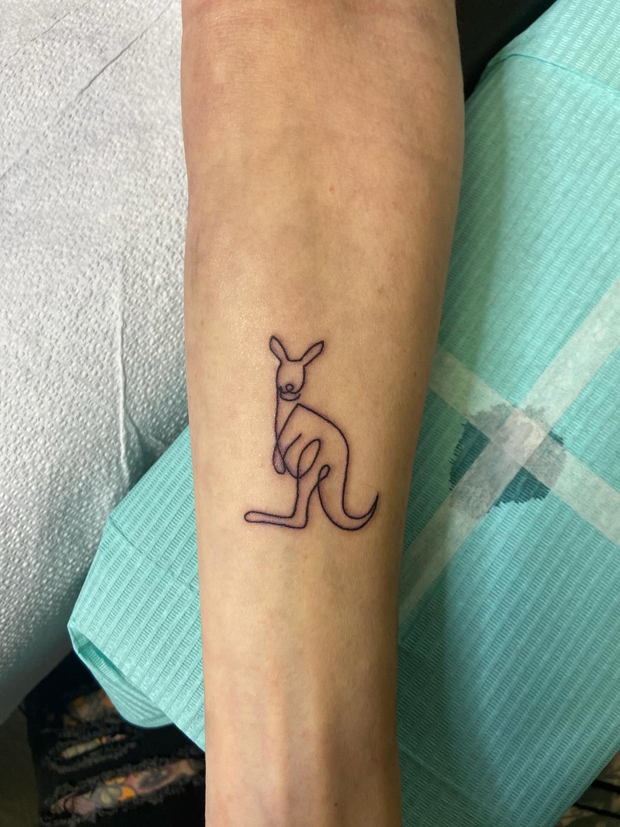 I 🩷 my tattoo artist so much