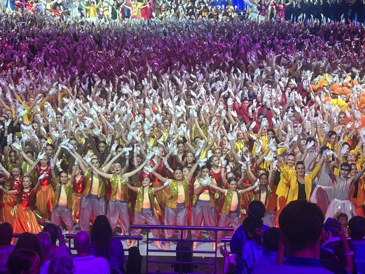 So proud to watch Blairmount students perform in this year’s absolutely spectacular event!! How amazing is public education! Thank you to all of the hard working teachers who make this happen! @SchoolsSpec2023 @NSWEducation