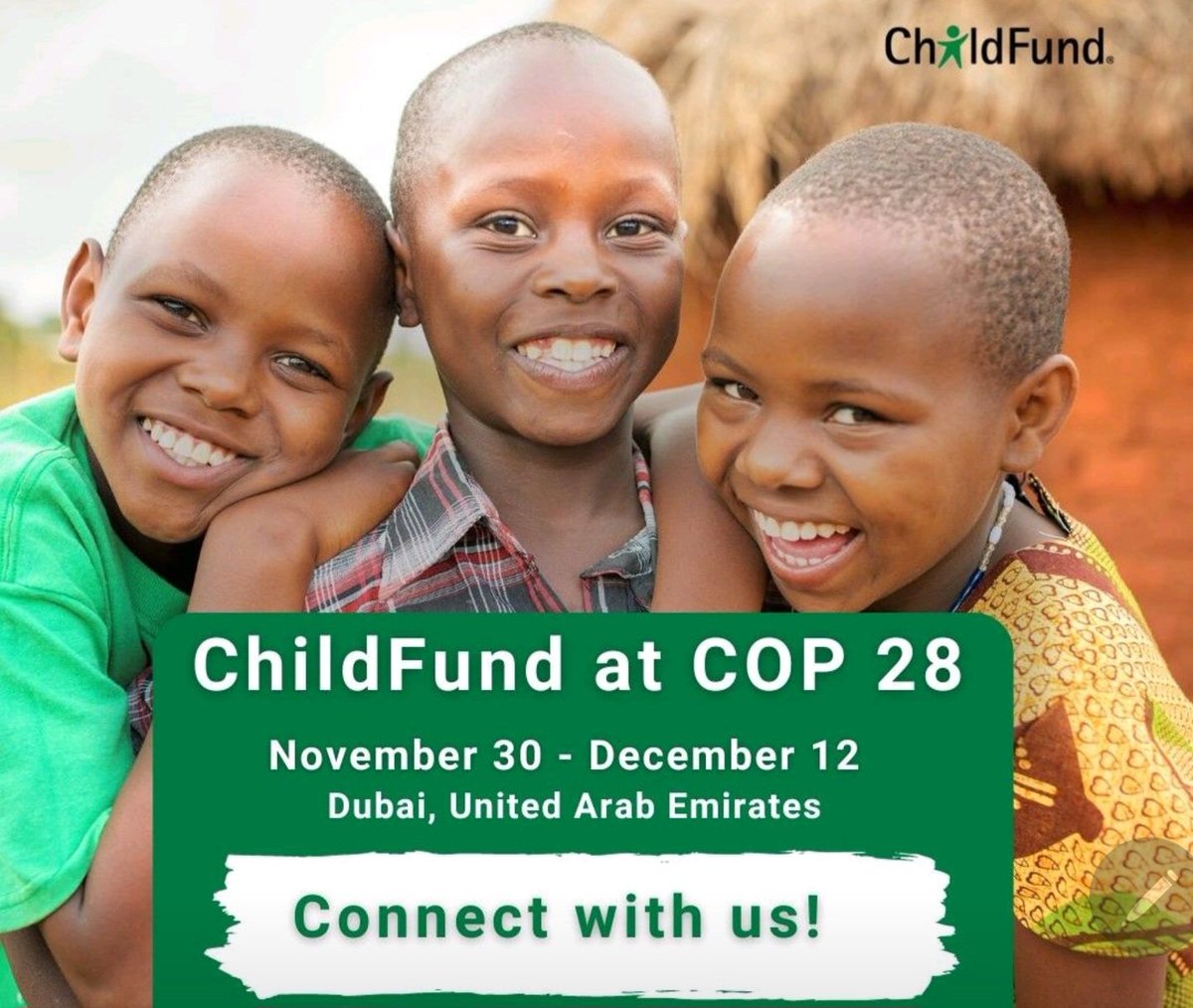 ChildFund Africa tweet media