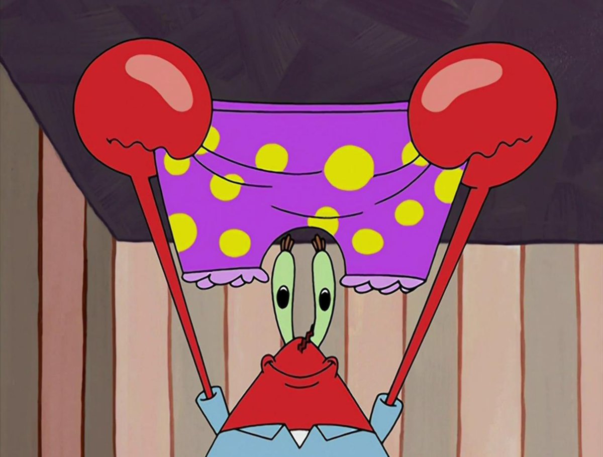 ToonHive's tweet photo. The banned Spongebob SquarePants episode, ‘Mid-Life Crustacean’ has now returned to Paramount+ again. https://t.co/SXAI2IoI75
