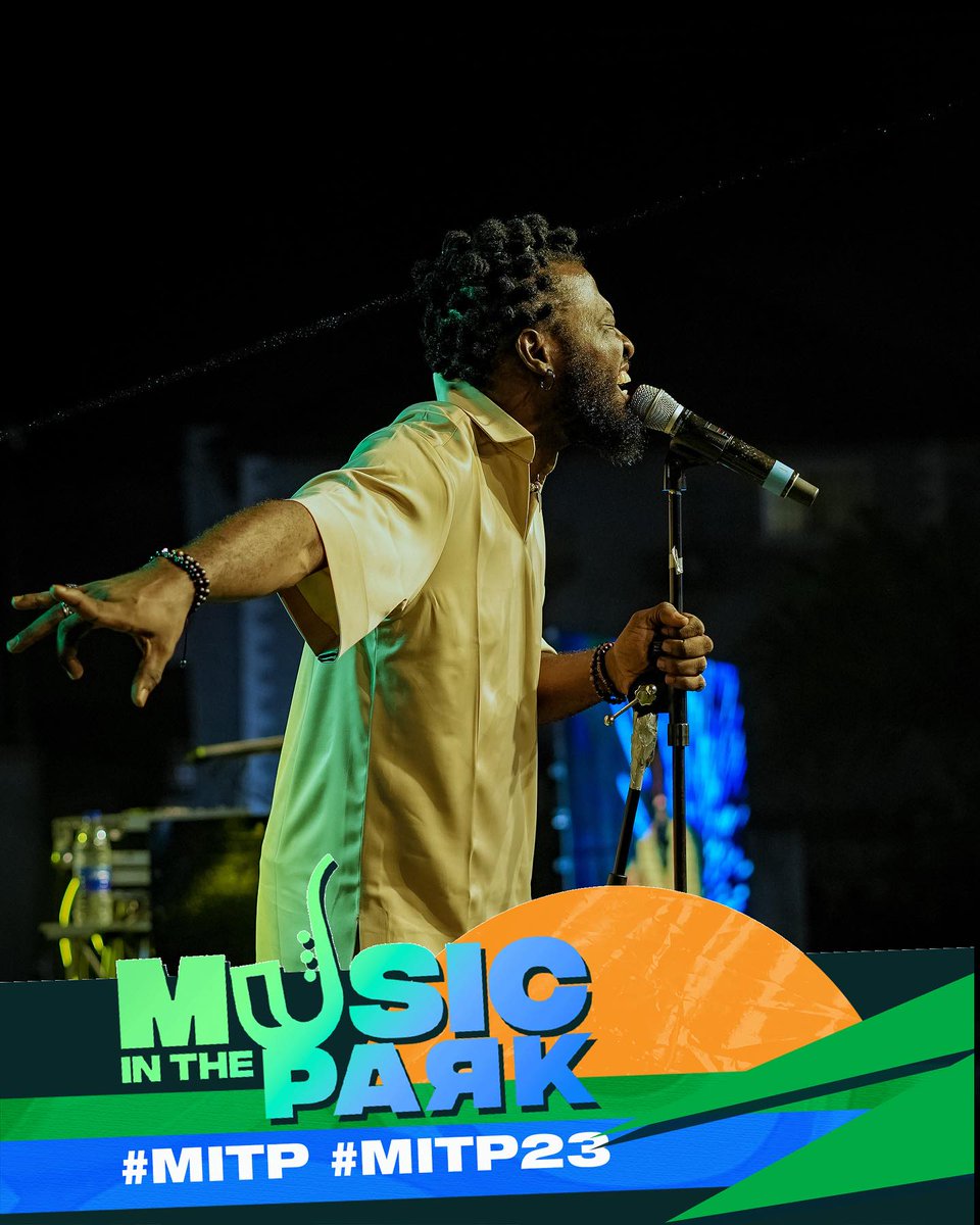 LifePointeNG's tweet photo. The talented @dotti_thedeity! 🔥🔥

#MITP2023 #MusicinthePark https://t.co/faA92h9x80