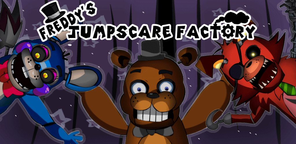 DevSprings's tweet photo. anyone else remember Animatronic Jumpscare Factory? https://t.co/9Kh0B4hlue