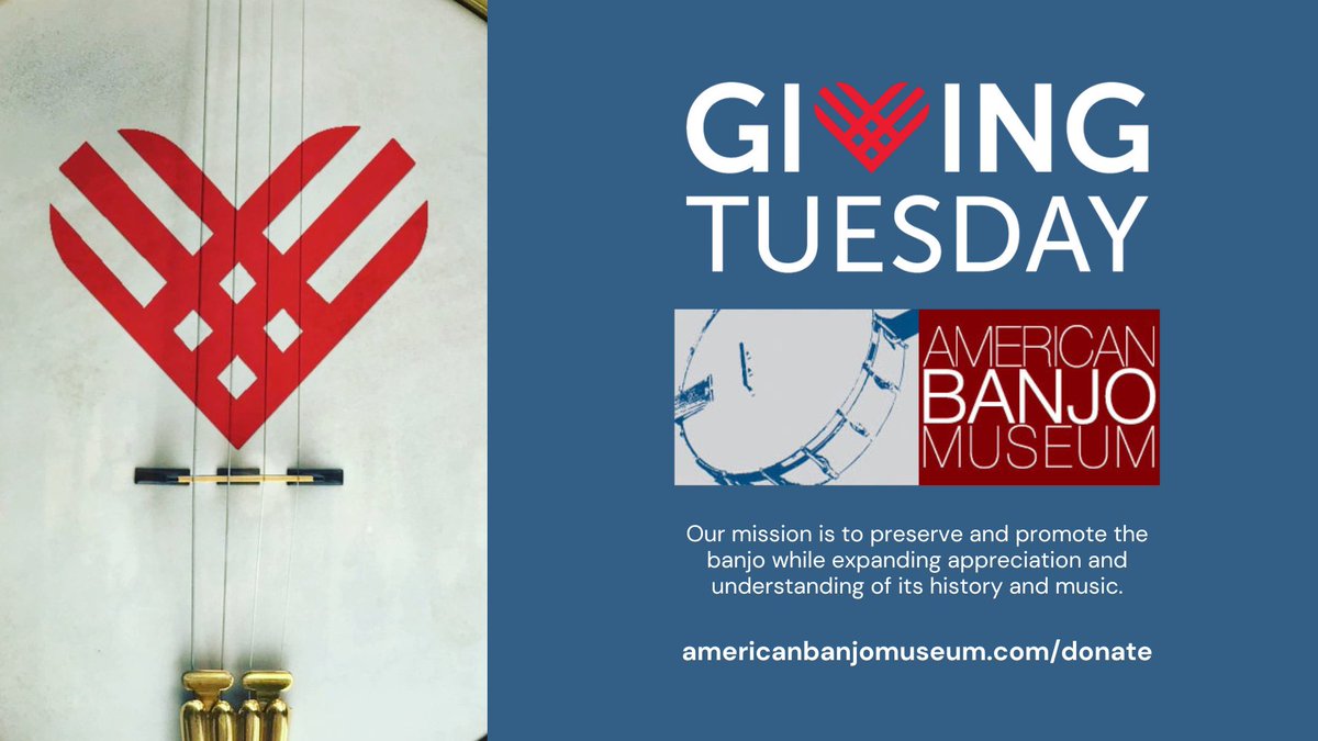 American Banjo Museum 🪕 tweet media