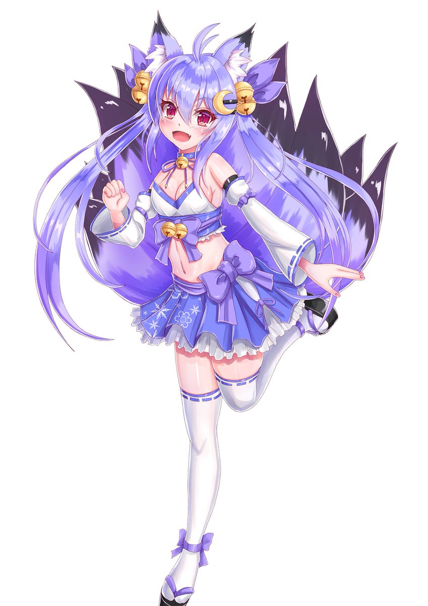 雪絵すず🦊❄(ココア)＠お絵かきVtuber tweet media