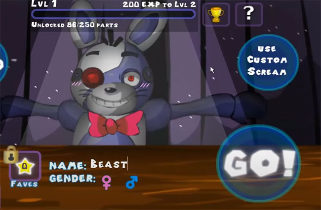 DevSprings's tweet photo. anyone else remember Animatronic Jumpscare Factory? https://t.co/9Kh0B4hlue