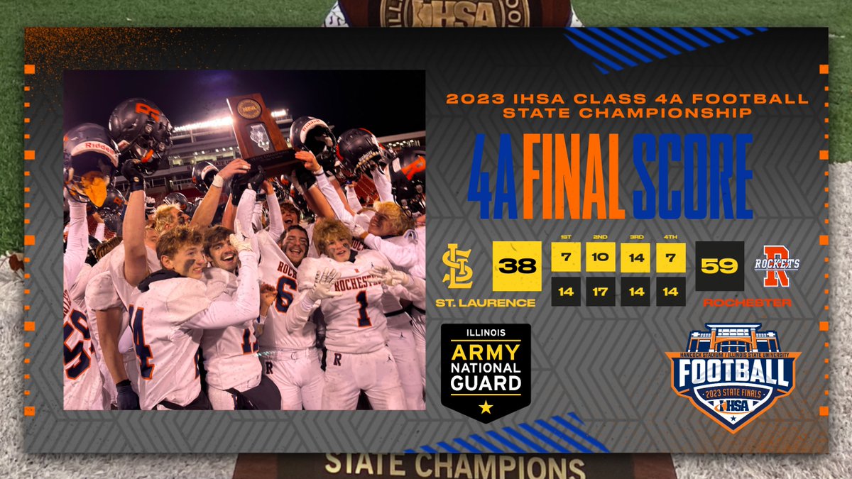 Illinois High School Association #IHSA tweet media