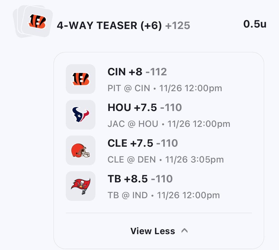 XklusvSports's tweet photo. Looking to cash another #NFL teaser this week. 

Peep Action Network for full slate + college hoops and football!

                                          #GamblingTwitter #CollegeFootball #CollegeBasketball https://t.co/vQ0nFYRkBV