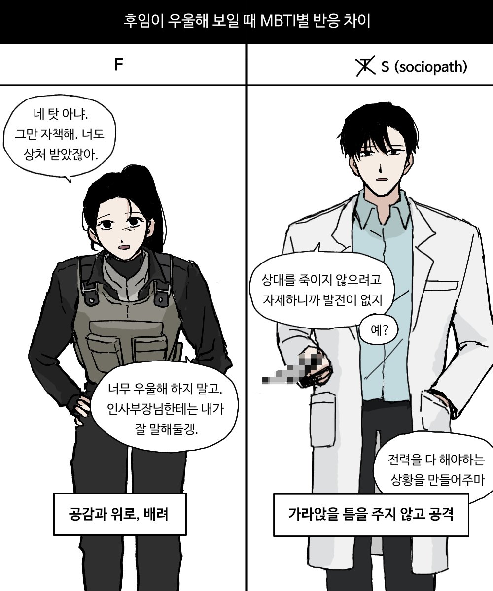블랙배저 봤냐는 질문이 많이 들어와서...
저는 최남매를 꽤 좋아합니다