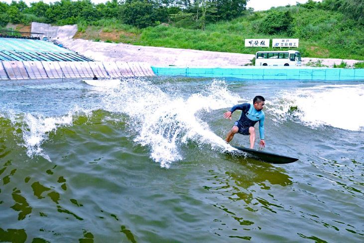 ScubaChoice's tweet image. La Reyes Shonan: the gravity-inspired wave pool concept - making waves is no longer the surf world's best-kept secret. However, there are many paths to paradise. Here's an ingenious wave pool solution.

tinyurl.com/5atrk37e

#wavepools #wavepoolsjapan #LaReyesShonan