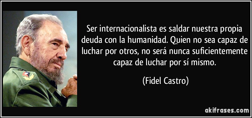 Por siempre Fidel.
#FidelPorSiempre 
#FidelViveEntreNosotros 
<a href="/Colaboracionqba/">Unidad Central de Cooperación Médica 🇨🇺</a> 
<a href="/CubacooperaDj/">Cubacoopera Djibouti</a>