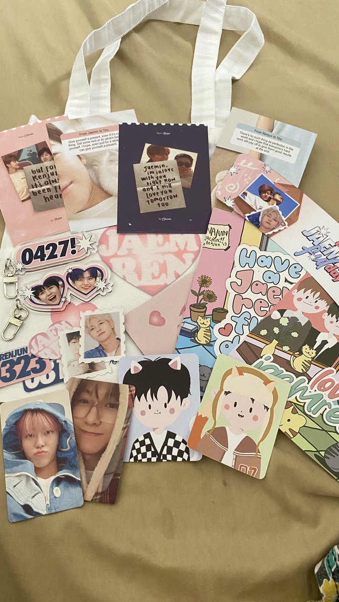 ngayon ko lang nakuhaaa sakin >< tysm <a href="/jaemrenful_cse/">jaemrenful 💌🎀</a> (SANA NEXT CSE MAKA ATTEND NA AKO) 🥹💗 #OneJAEMRENfulDay