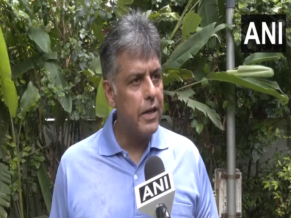ani_digital's tweet photo. "What kind of justice system is this?": Congress MP Manish Tewari on 8 former Navy men on death row in Qatar
Read @ANI Story | https://t.co/nUAGvRV512
#Qatar #Navymen #ManishTewari https://t.co/WlJ0i1TLRw