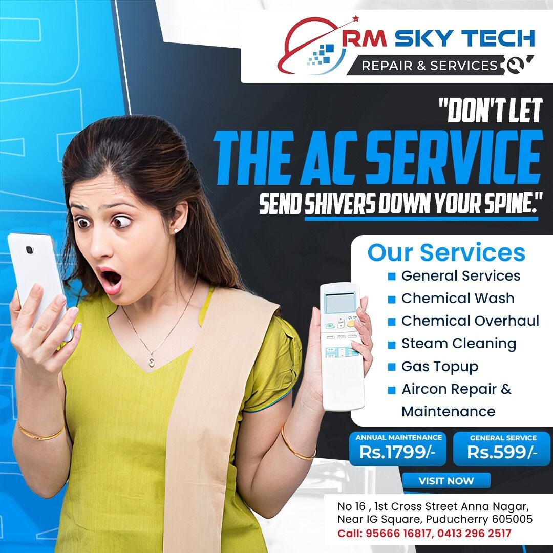 rm_repair_serv's tweet image. Bringing the cool back to your space! Fast, reliable,
and always ready to rescue your comfort ❄️🔧.

LOCATION:No16,1stCrossStreet,AnnaNagar,Puducherry-605005.
☎️ Whatsapp: 9566616817
E-Mail: enquiry@rmskytech.com.

#ACRepairExperts #CoolAgain #ACServiceHeroes
#cooler #Rmskytech