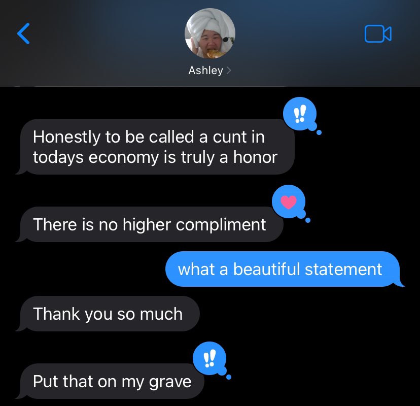 blueberrymary13's tweet photo. @ashleyl616 coming in hot with some stone cold facts https://t.co/fFM5vXzl0e