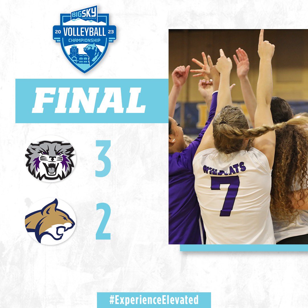 Another #BigSkyVB 🏆 is coming back home to Ogden 

#ExperienceElevated