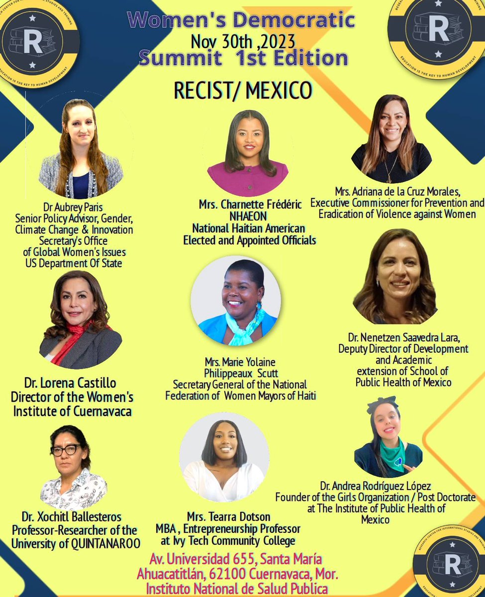 ResearchCenterforInternationalStudiesandTraining tweet media