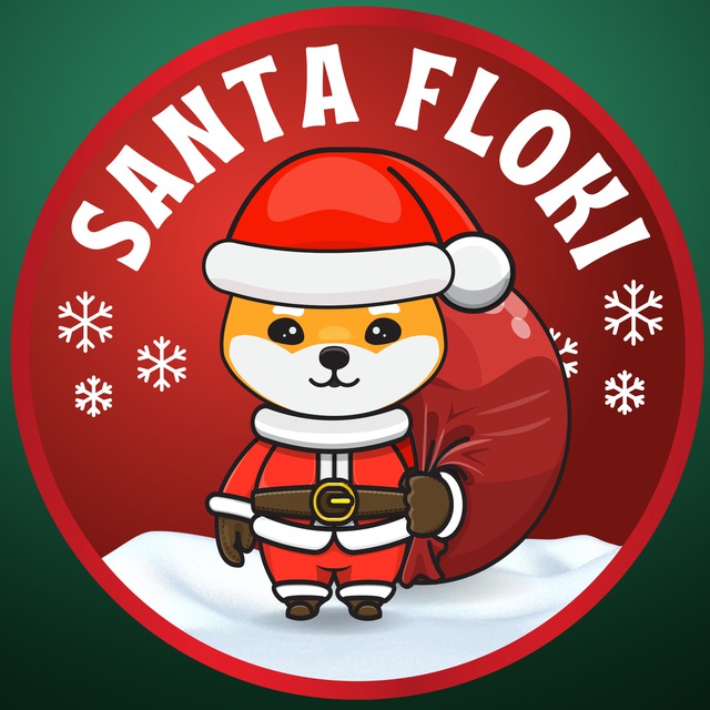 SANTA FLOKI tweet media