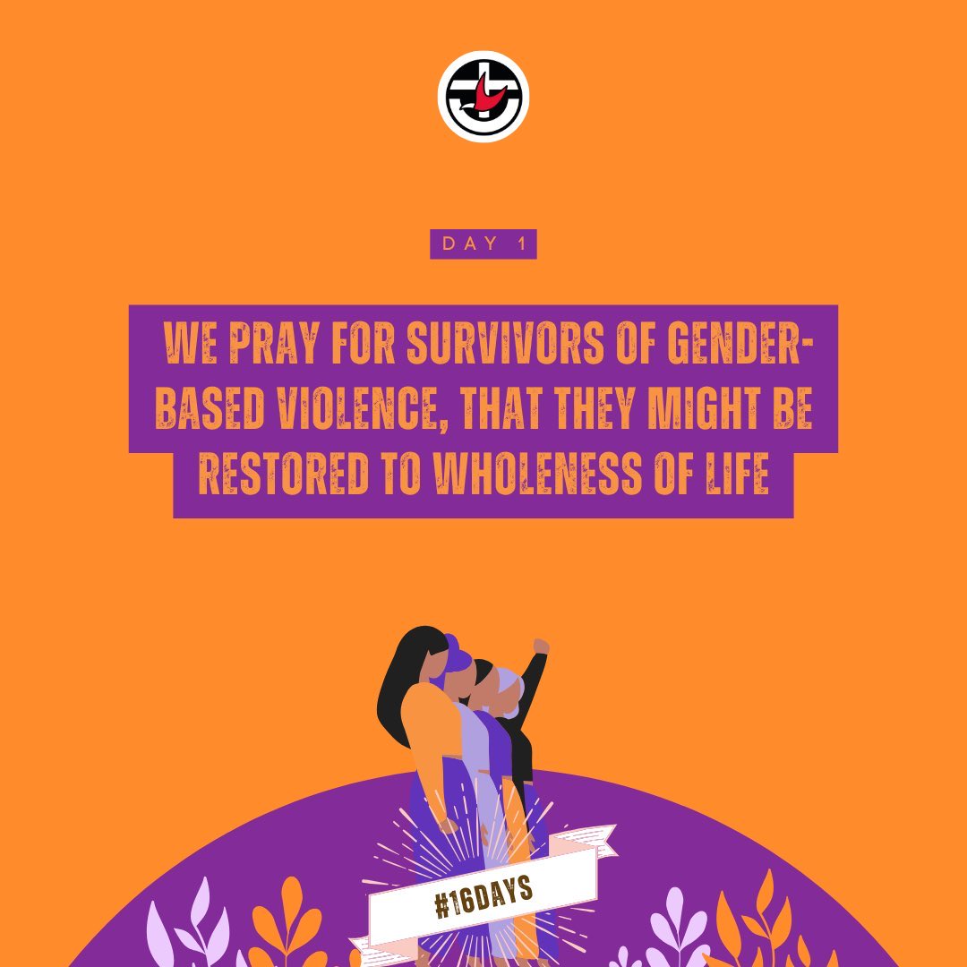 #16Days of activism against gender based violence