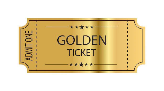 Christopher Nolan has hidden 5 Golden Tickets in random physical copies of ‘OPPENHEIMER’.

If you find a ticket, Nolan will invite you to the set of his next film.

#ChristopherNolan #Goldentickets