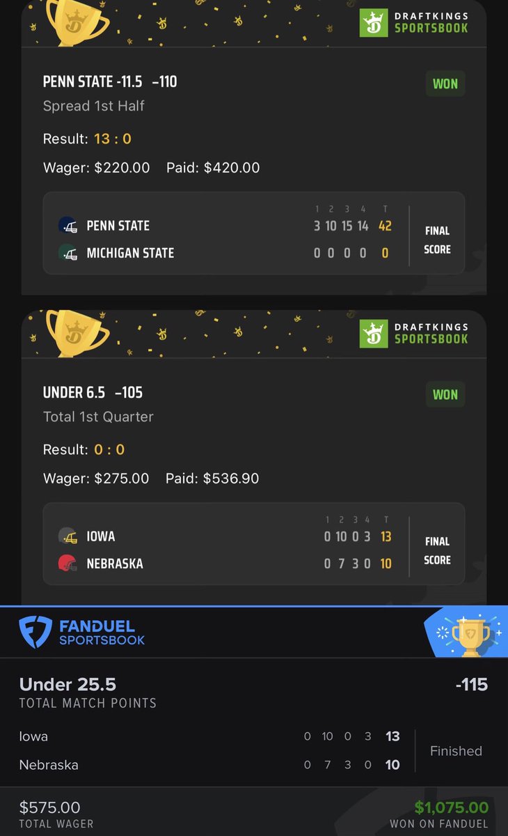 BTBSupport's tweet photo. Our guy @snowman_sports has been absolutely CRUSHING college bets! 

Over +60u so far in CFB 🚀🚀🚀

-115✅
-110✅
-105✅
+124✅
+351✅
+400✅
+563✅
+600✅

https://t.co/QGEbjzmrmI https://t.co/HFdMTni0eA