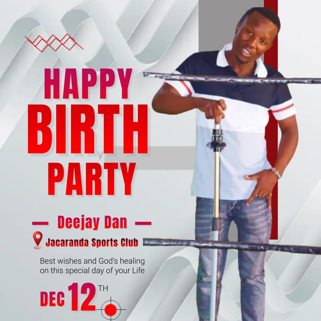 DanDeejay4's tweet photo. #HappyBirthday https://t.co/p1DdDEwg4m