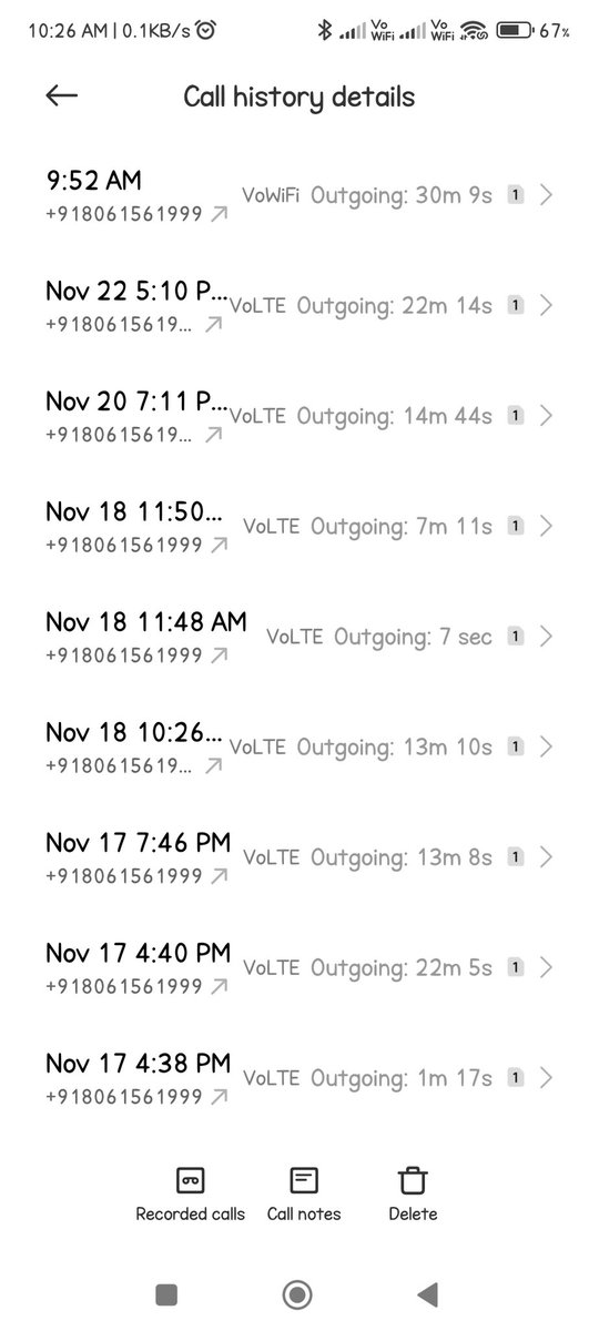 jesal_23's tweet photo. @MyntraSupport @MyntraSupport @myntra  Your direct message does not show any resolution. Take the responsibility !! Hundreds of minutes, multiple customer care executives, numbers of escalation Yet zero on the name of resolution and services https://t.co/C2a40OPkcS