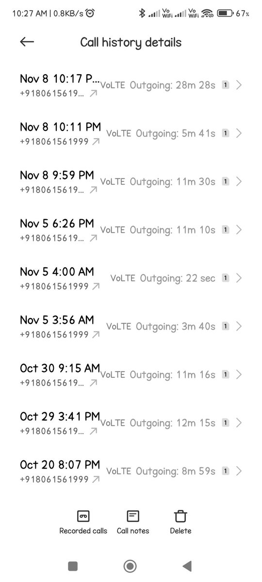 jesal_23's tweet photo. @MyntraSupport @MyntraSupport @myntra  Your direct message does not show any resolution. Take the responsibility !! Hundreds of minutes, multiple customer care executives, numbers of escalation Yet zero on the name of resolution and services https://t.co/C2a40OPkcS