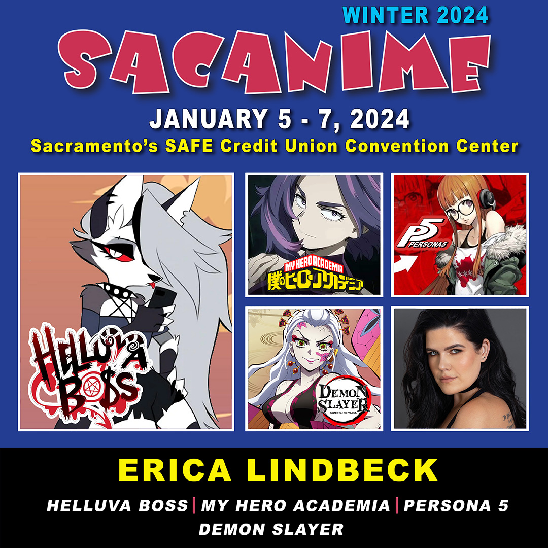 SacAnime Winter 2023 VIP