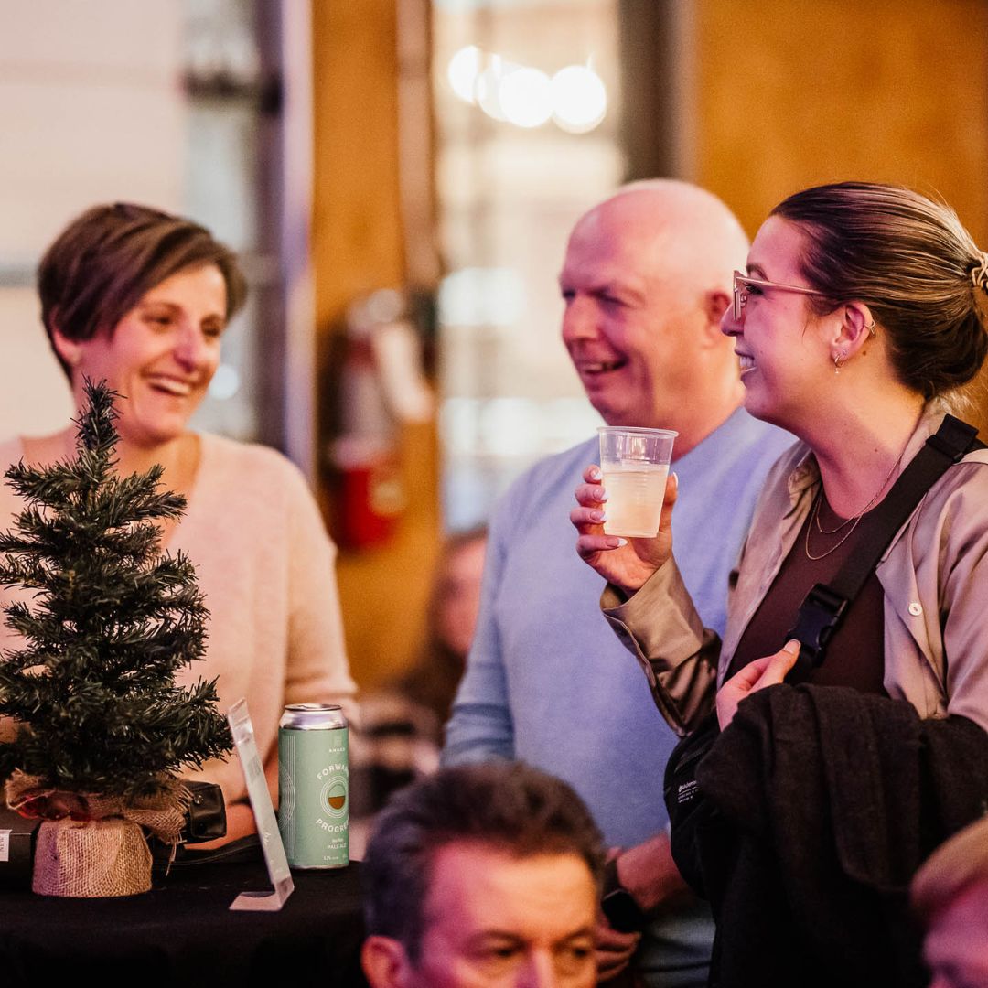 WHAT AN INCREDIBLE NIGHT! 🔥

We want to say a huge ✨THANK YOU✨ to everyone who brought their A-game and #HolidayStyle down to the @crossroadsmarketyyc to make this an evening to remember. It may have been Black Friday, but your support of our local community said it all!