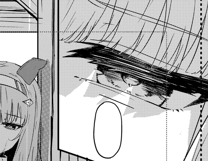 漫画っぽさ出てきた?