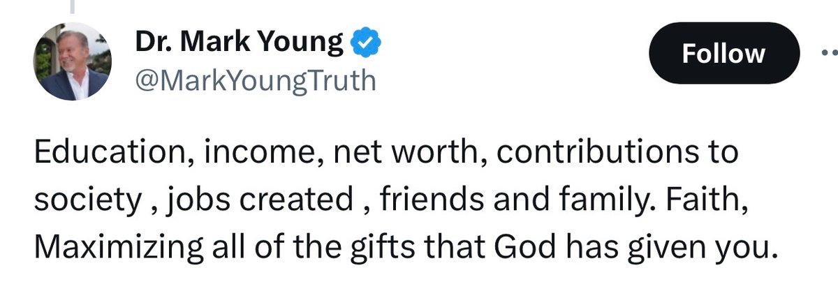 NoLeniencyJan6's tweet photo. @MarkYoungTruth @DJT4Prison Hmmm… Denying Christ is a sin. https://t.co/HvHljl2bdw