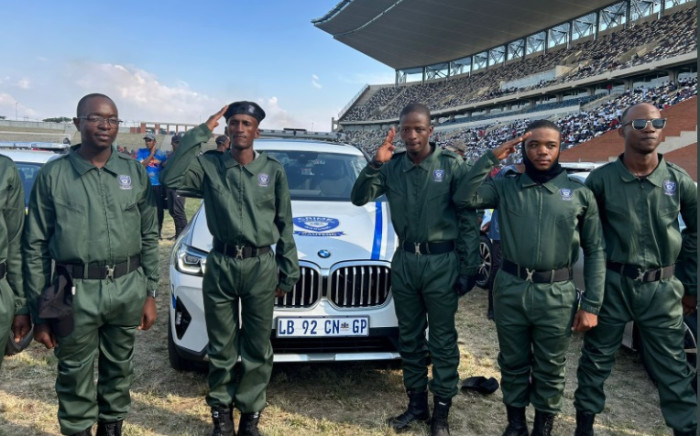 sa_crime's tweet photo. Gauteng Crime Prevention Wardens are not recognized as peace officers. Hence, they're not allowed to carry firearms. https://t.co/GjziKvdb7w