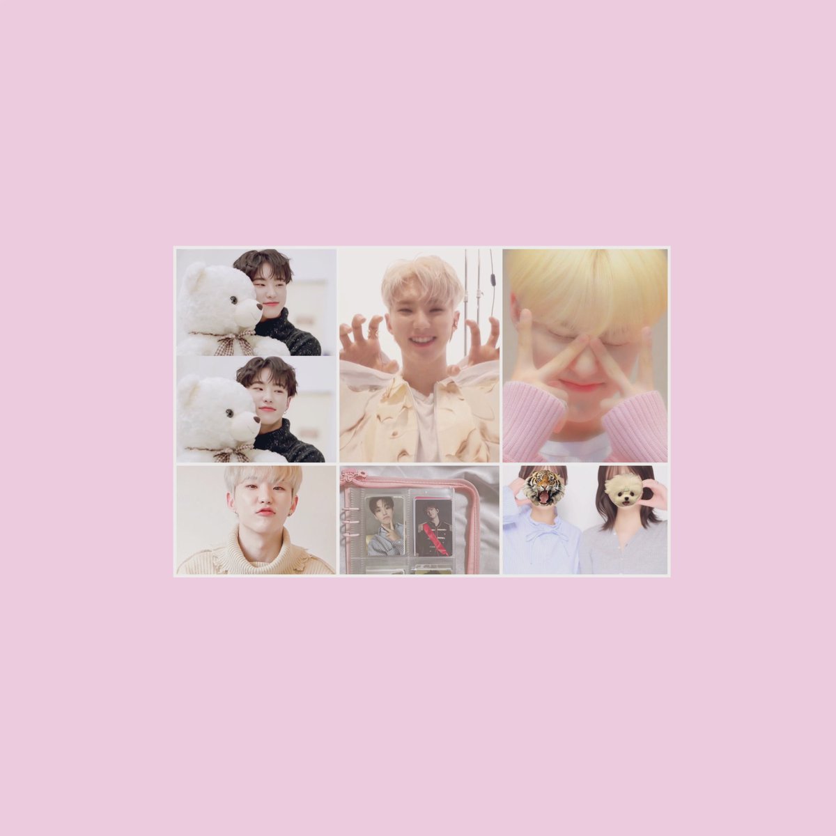 ˗ˏˋ ♡ ˎˊ˗

08のホシペンです🐯🩷
気軽に話しかけてくださいܸ.  ̫ .ܸ

#CARATと繋がりたい 
#SEVENTEEN好きな人と繋がりたい 
#SEVENTEEN