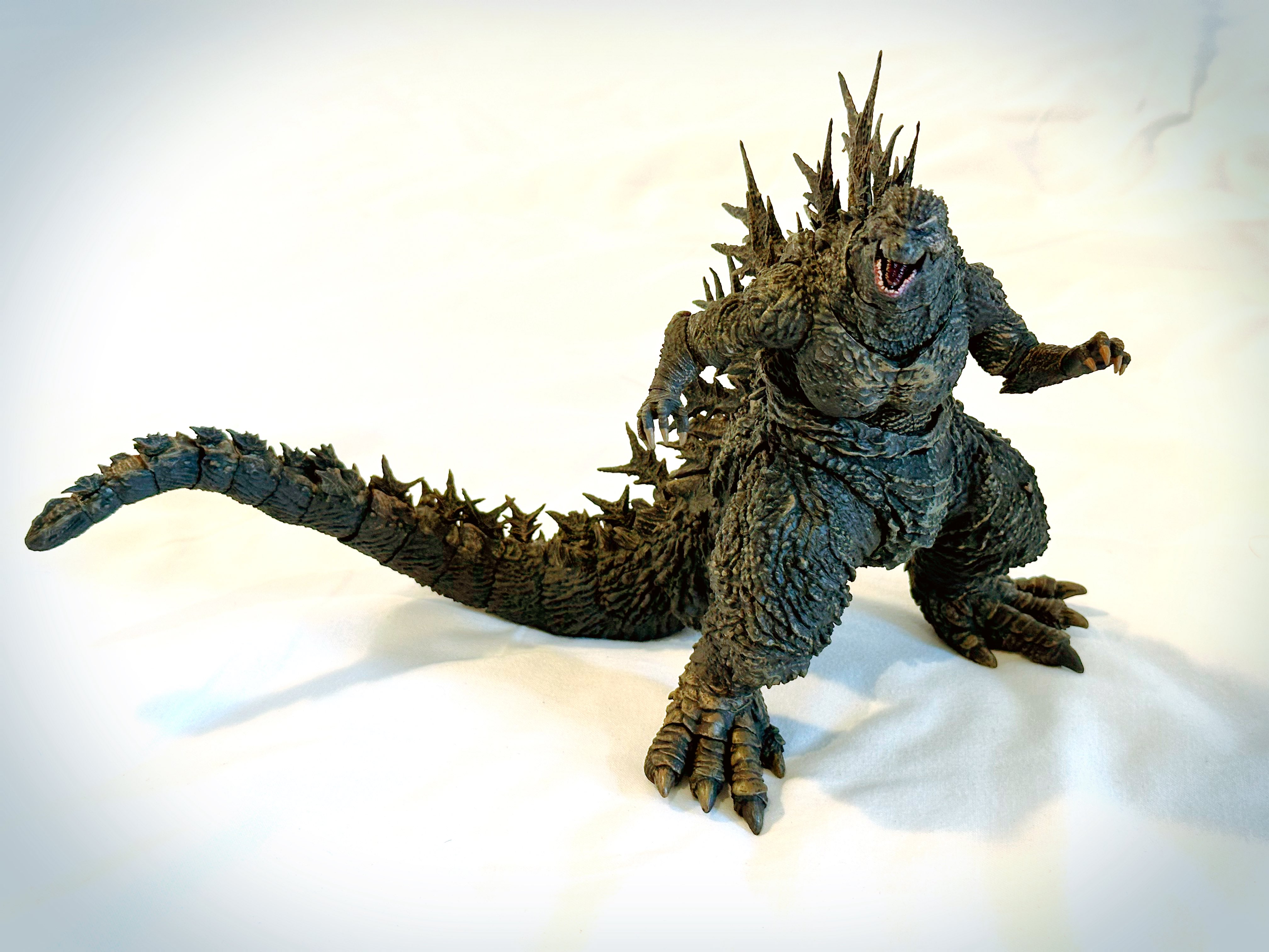 S.H.MonsterArts ゴジラ 2023 -1.0 モンスターアーツ
