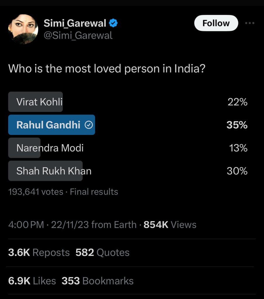 Liberal_India1's tweet image. Wow ♥️