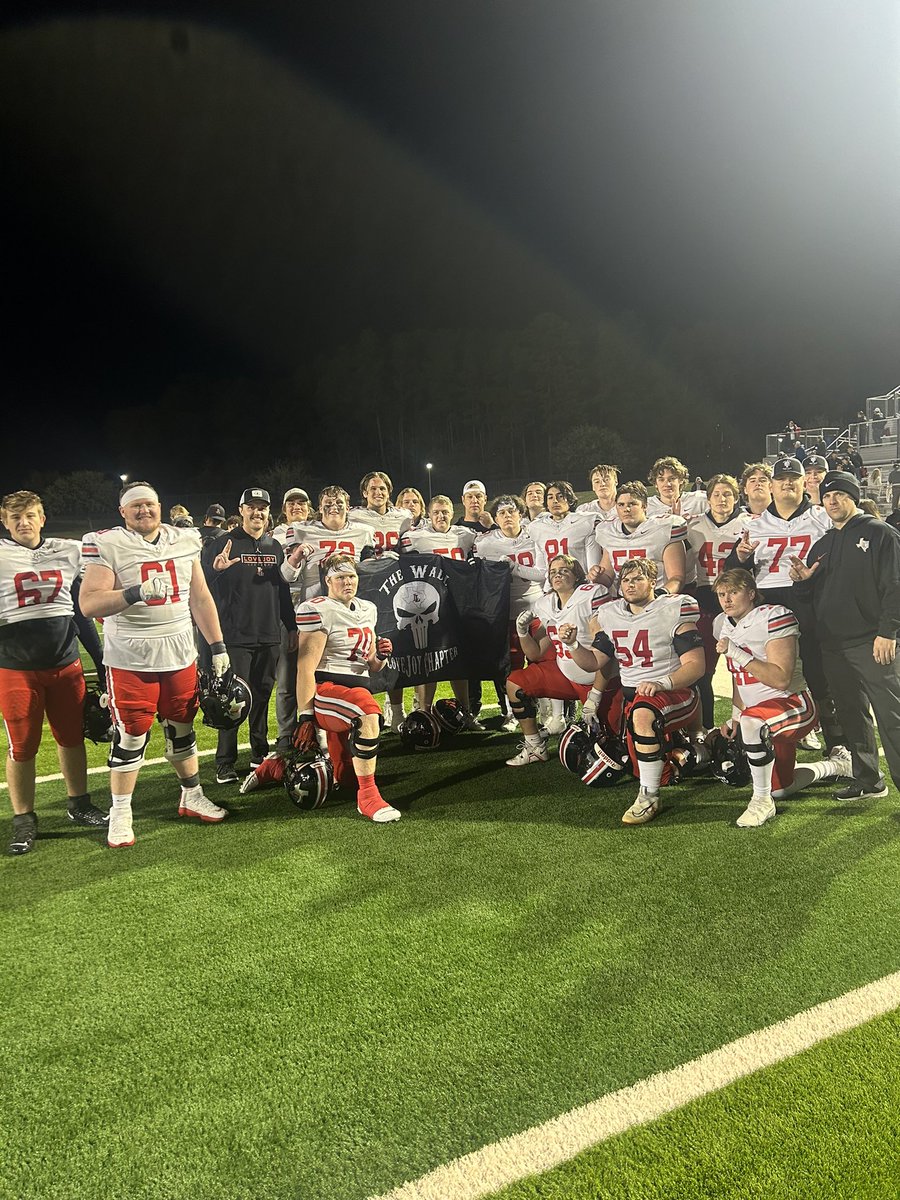 Mission Accomplished. 1-0. #THEWALL kept it ugly and took over the game. Enjoy it tonight and then it’s back to work.